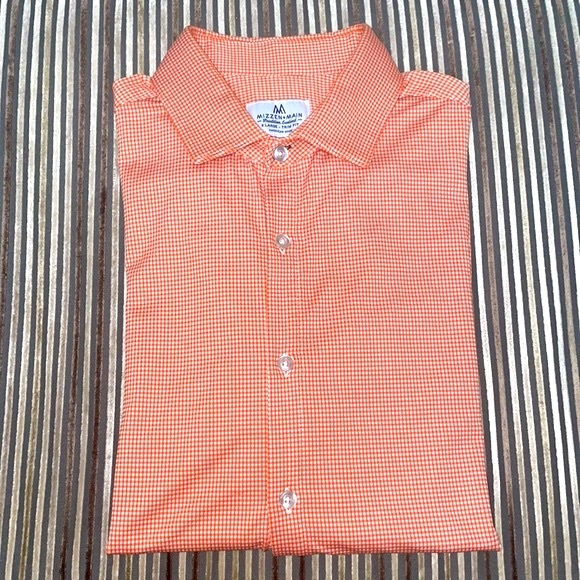 MIZZEN + MAIN, Leeward 4ways Streching Shirt - Picture 6 of 9